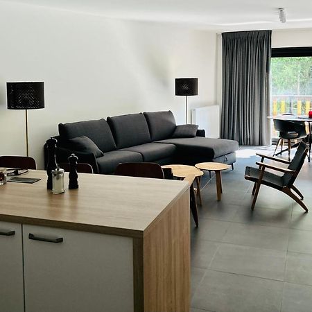 Route Du Circuit 23 Apartment Francorchamps Luaran gambar