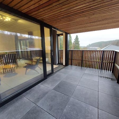 Route Du Circuit 23 Apartment Francorchamps Luaran gambar