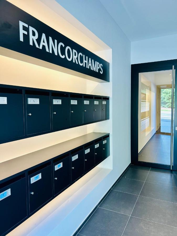 Route Du Circuit 23 Apartment Francorchamps Luaran gambar